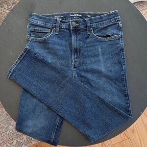 Goodfellow & Co Men's Dark Blue Slim Jeans